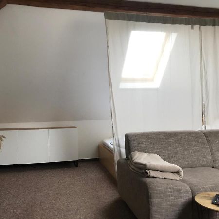 Ferienwohnung Willi II Spremberg Exteriör bild