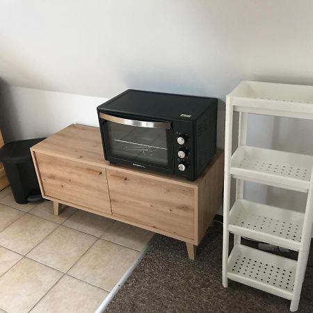 Ferienwohnung Willi II Spremberg Exteriör bild