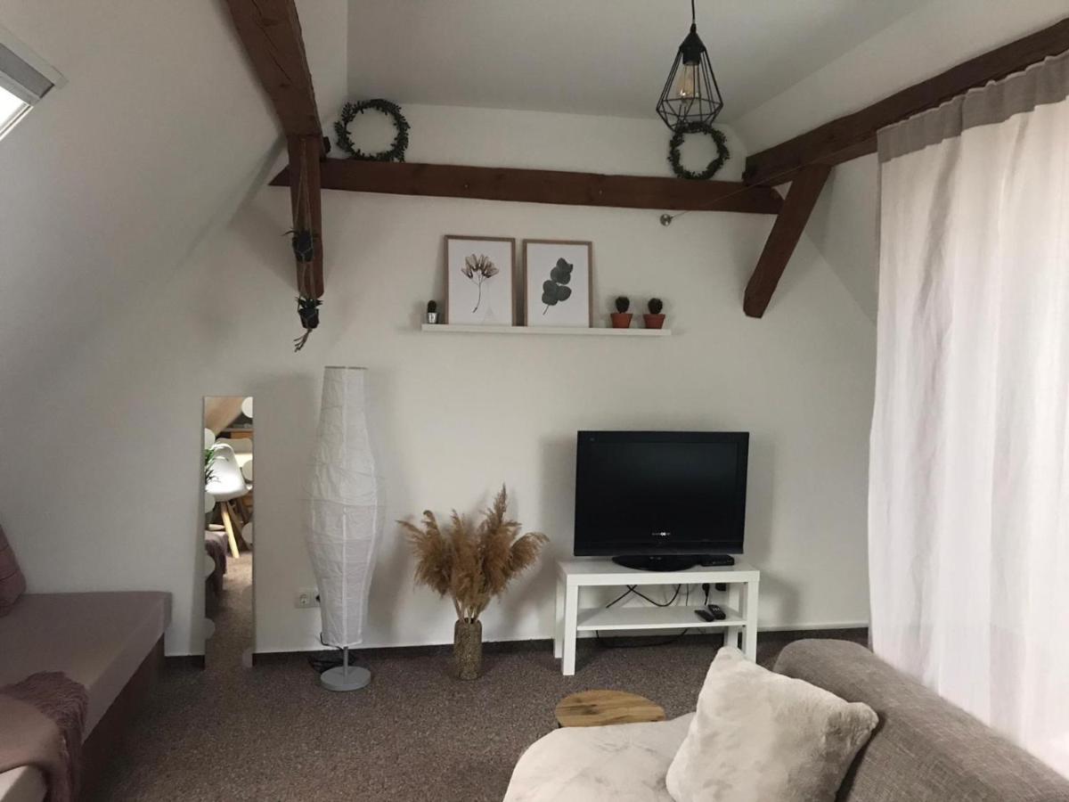 Ferienwohnung Willi II Spremberg Exteriör bild