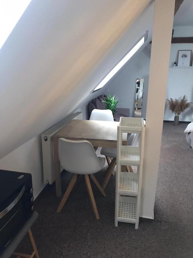 Ferienwohnung Willi II Spremberg Exteriör bild