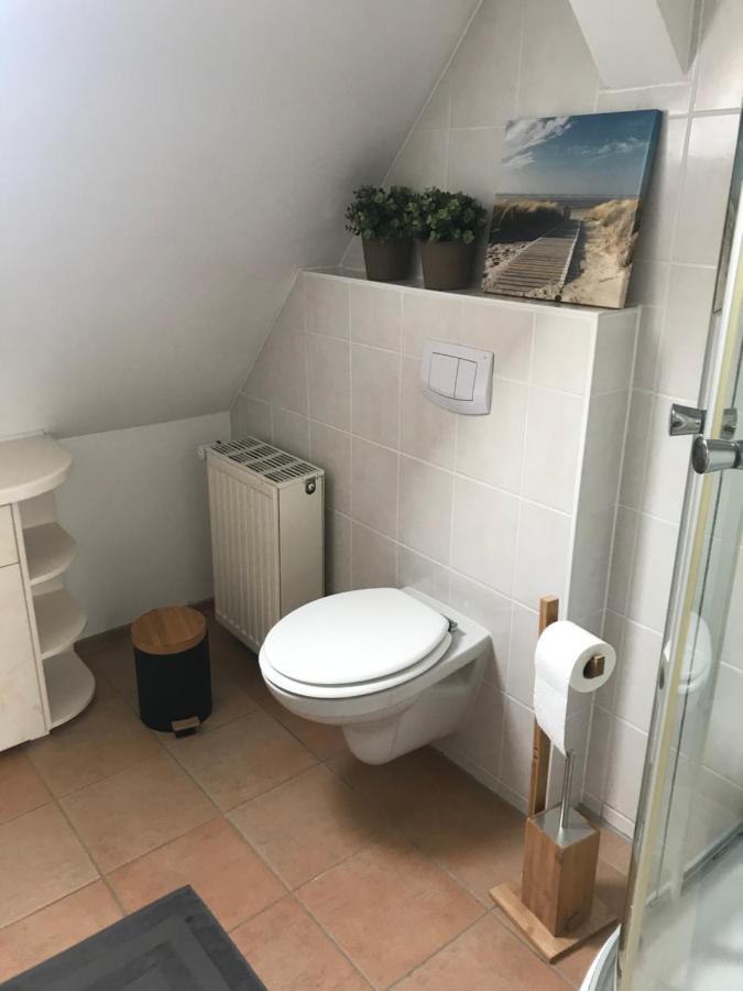 Ferienwohnung Willi II Spremberg Exteriör bild