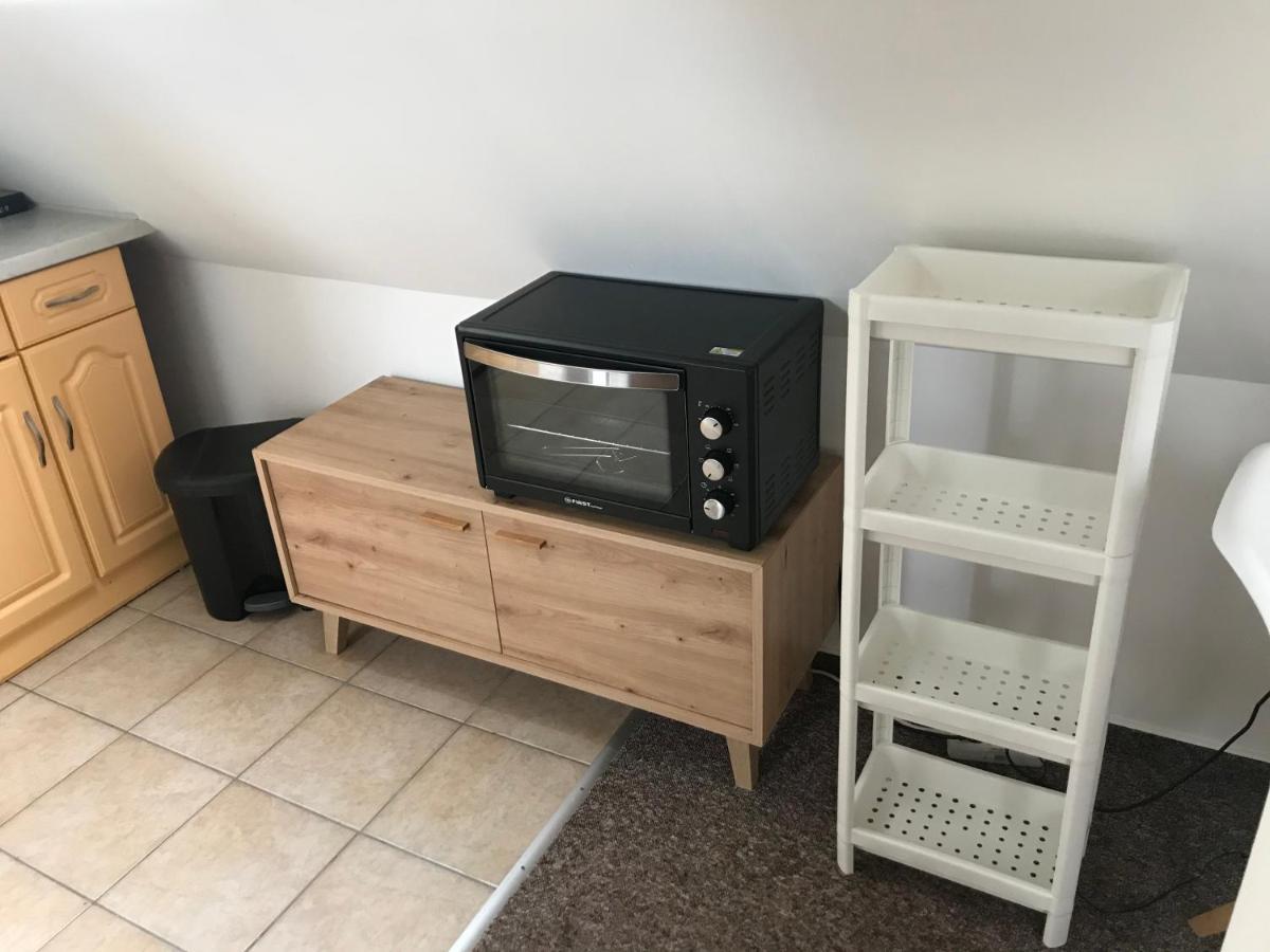 Ferienwohnung Willi II Spremberg Exteriör bild