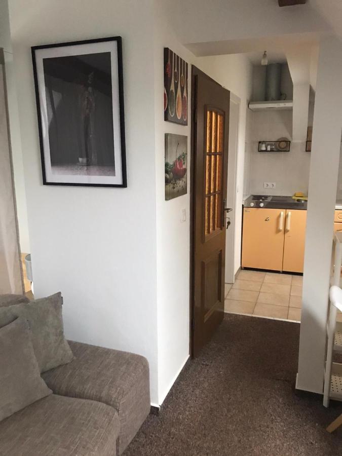 Ferienwohnung Willi II Spremberg Exteriör bild