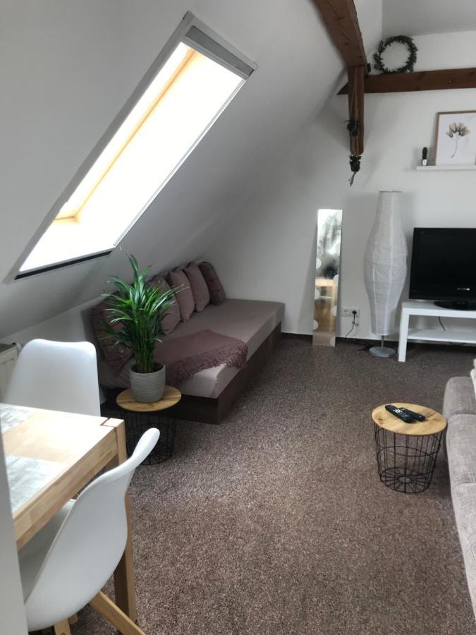 Ferienwohnung Willi II Spremberg Exteriör bild