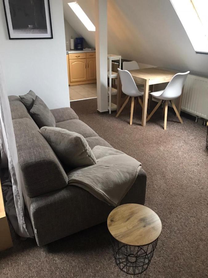 Ferienwohnung Willi II Spremberg Exteriör bild