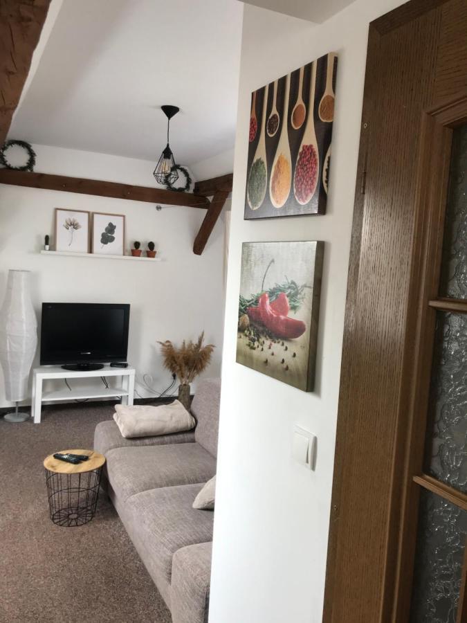 Ferienwohnung Willi II Spremberg Exteriör bild