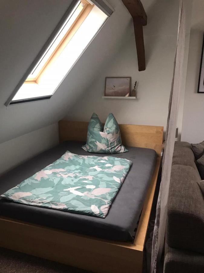 Ferienwohnung Willi II Spremberg Exteriör bild