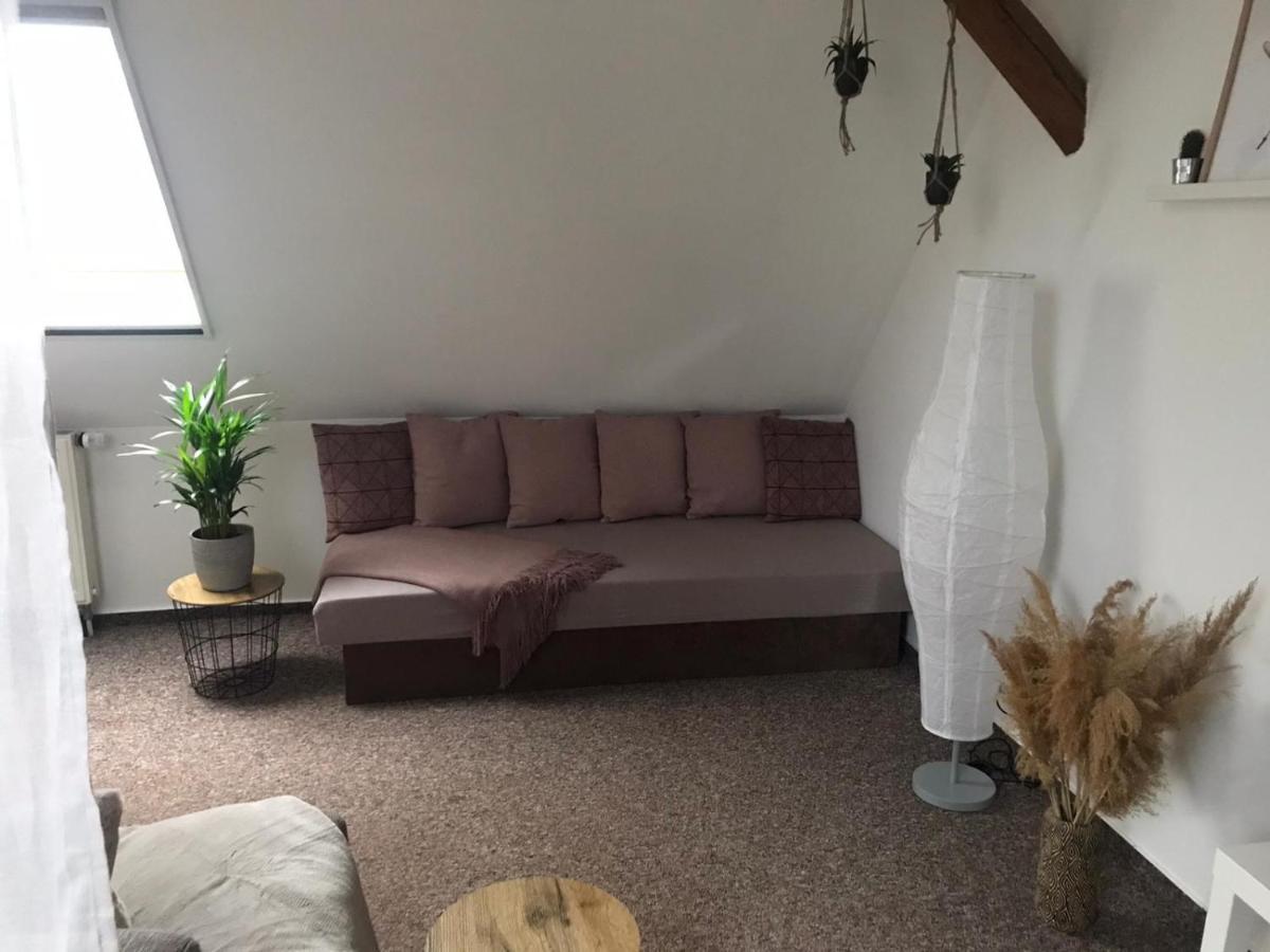 Ferienwohnung Willi II Spremberg Exteriör bild