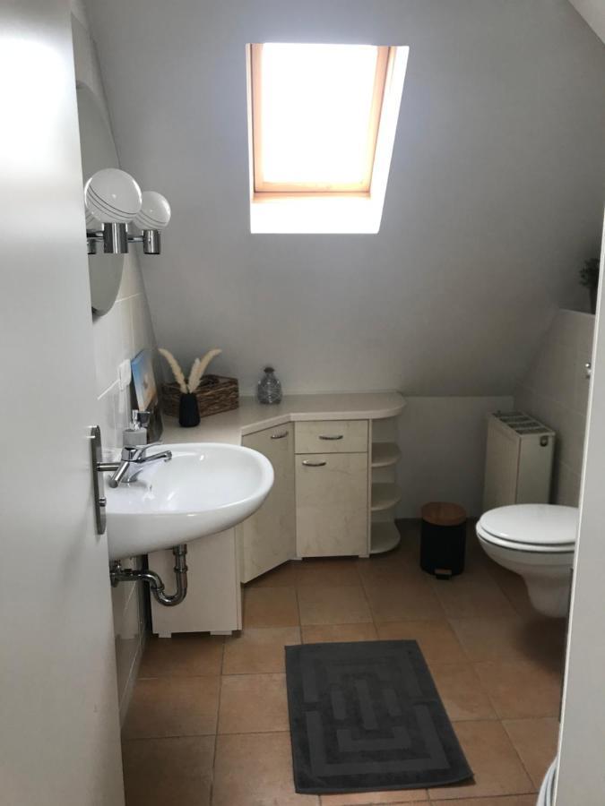 Ferienwohnung Willi II Spremberg Exteriör bild